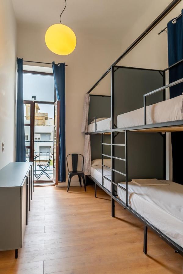 Intra Muros Hostel Iraklio Eksteriør billede
