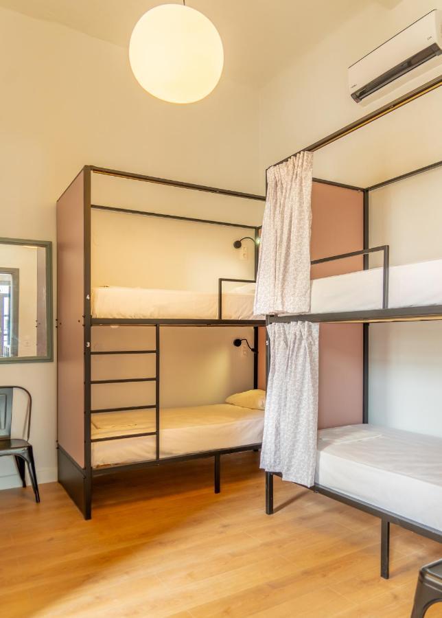 Intra Muros Hostel Iraklio Eksteriør billede