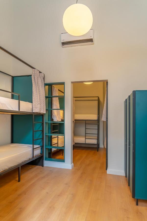 Intra Muros Hostel Iraklio Eksteriør billede