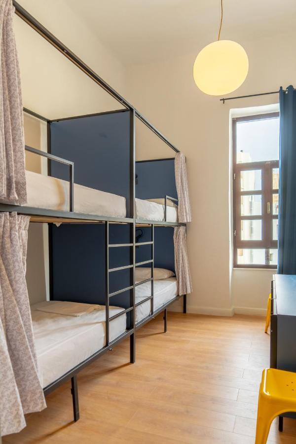 Intra Muros Hostel Iraklio Eksteriør billede