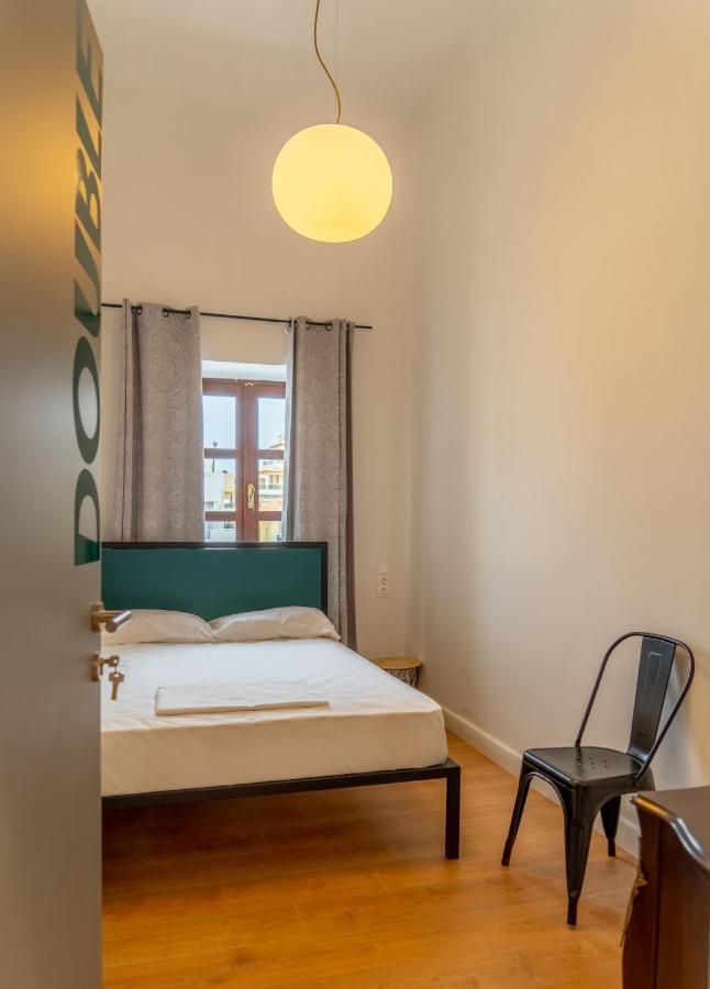 Intra Muros Hostel Iraklio Eksteriør billede