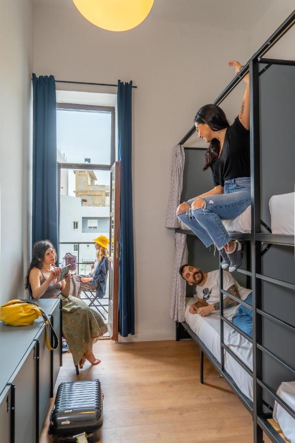 Intra Muros Hostel Iraklio Eksteriør billede