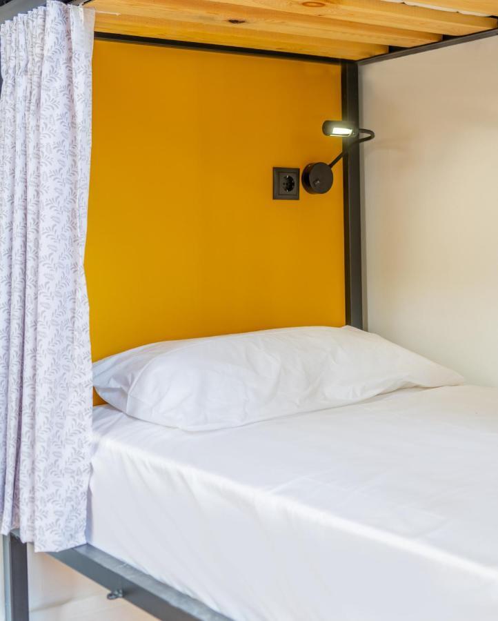 Intra Muros Hostel Iraklio Eksteriør billede