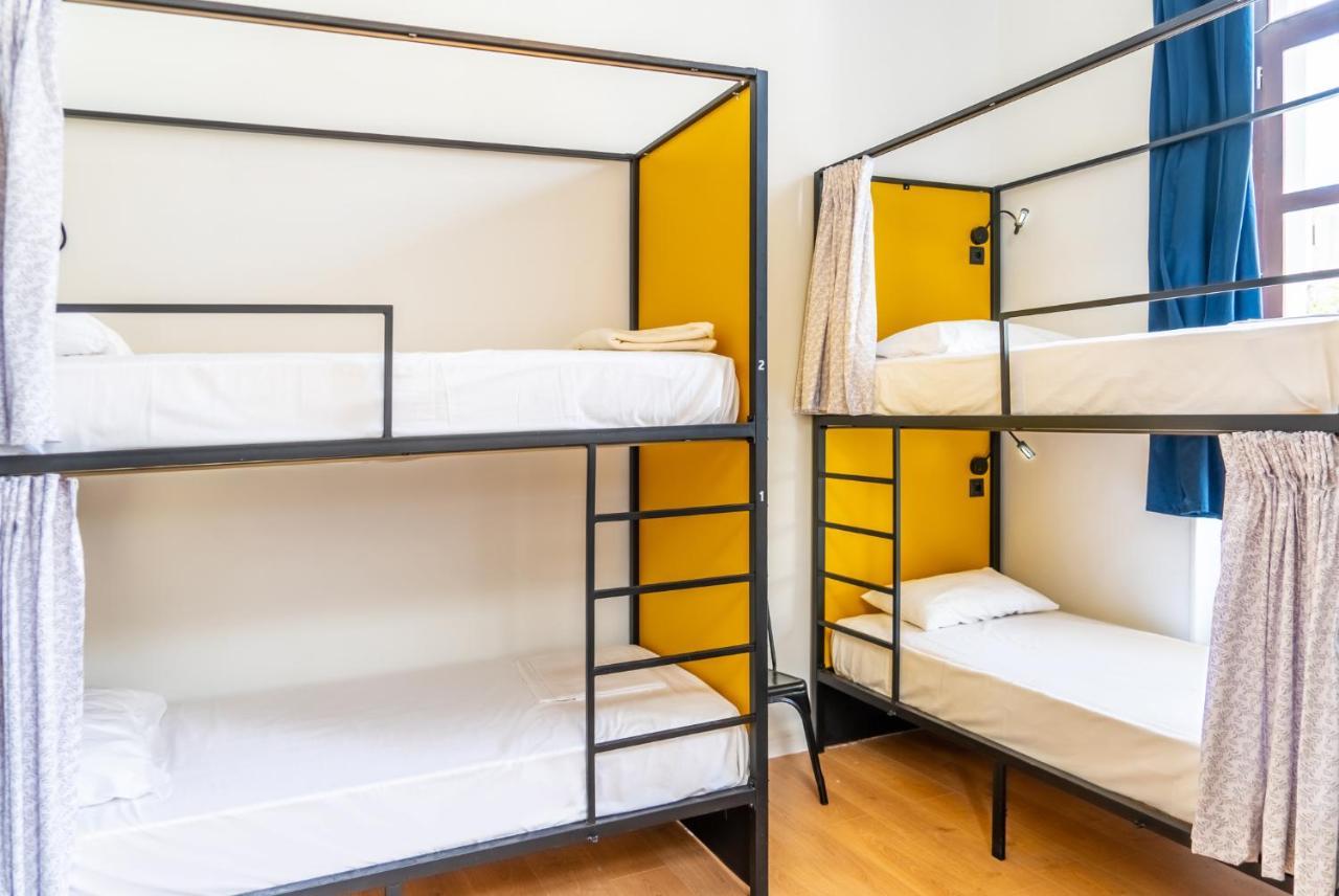 Intra Muros Hostel Iraklio Eksteriør billede