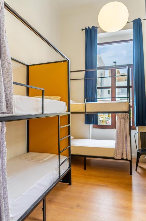 Intra Muros Hostel Iraklio Eksteriør billede